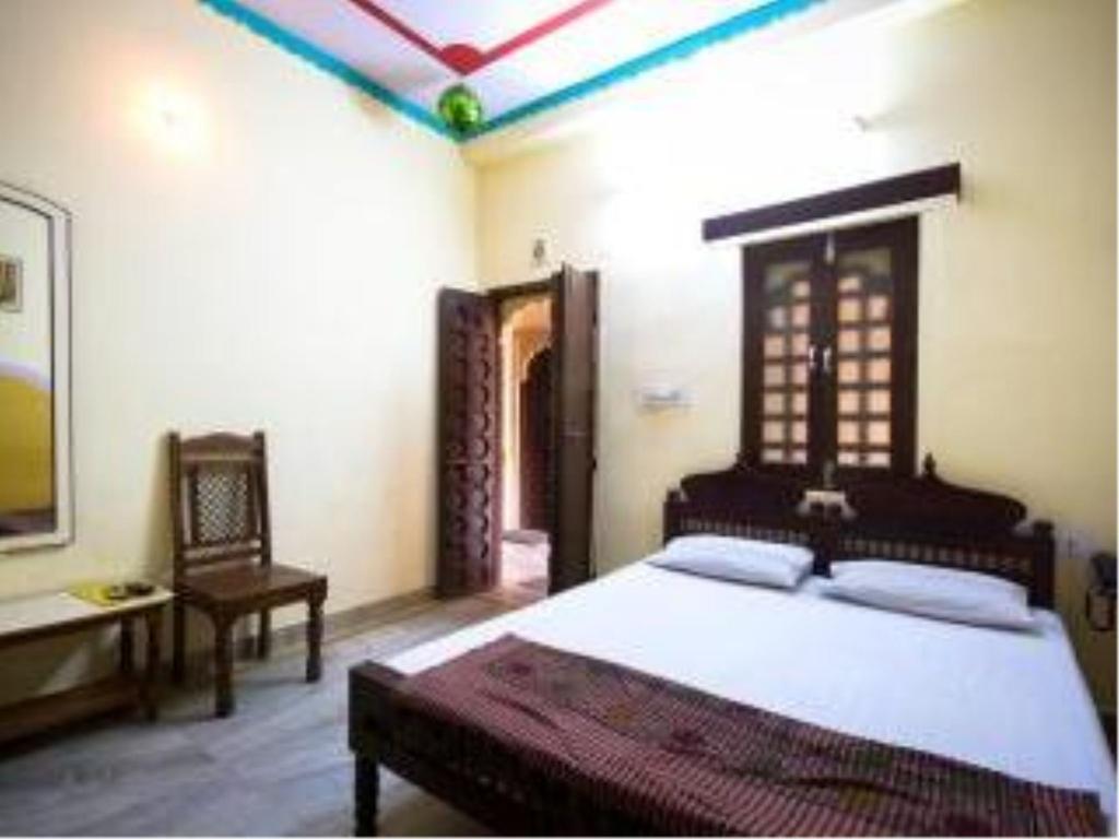 Hotel Raman Palace Jodhpur (Rajasthan) Quarto foto