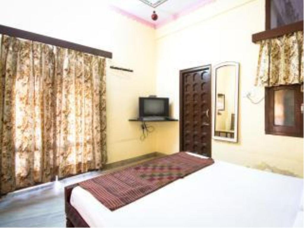 Hotel Raman Palace Jodhpur (Rajasthan) Quarto foto